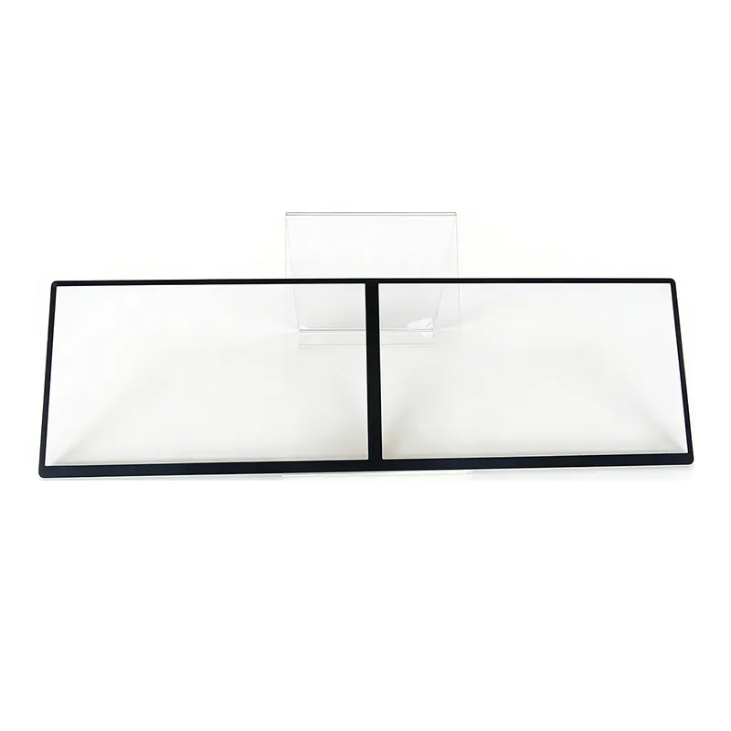 Superhydrophobic Glass
